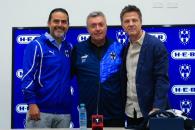El reto es hacer campeón a Rayados: Domènec Torrent El reto es hacer campeón a Rayados: Domènec Torrent