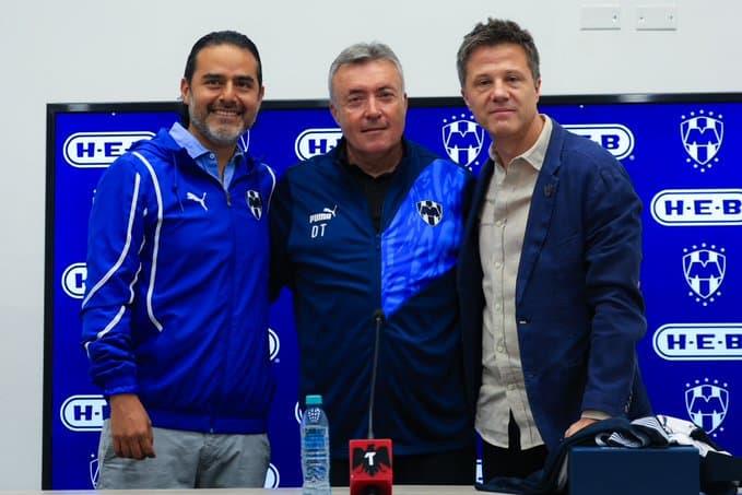 El reto es hacer campeón a Rayados: Domènec Torrent