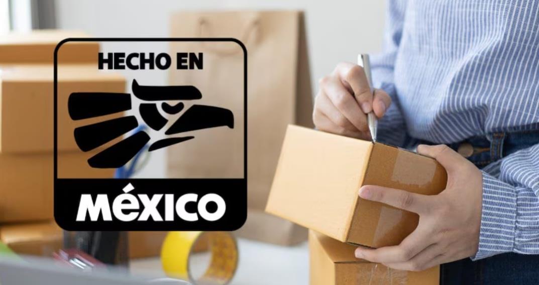 Gobierno otorga distintivo Hecho en México a casi 2 mil productos Gobierno otorga distintivo Hecho en México a casi 2 mil productos