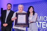 Con premio al mérito EXATEC, campus Tampico reconoce la labor social Con premio al mérito EXATEC, campus Tampico reconoce la labor social