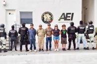 Capturan a supuesto jefe de sicarios en El Carmen Capturan a supuesto jefe de sicarios en El Carmen