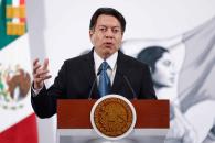 Mario Delgado: más de 19 mil escuelas cerradas por paro de la CNTE Mario Delgado: más de 19 mil escuelas cerradas por paro de la CNTE