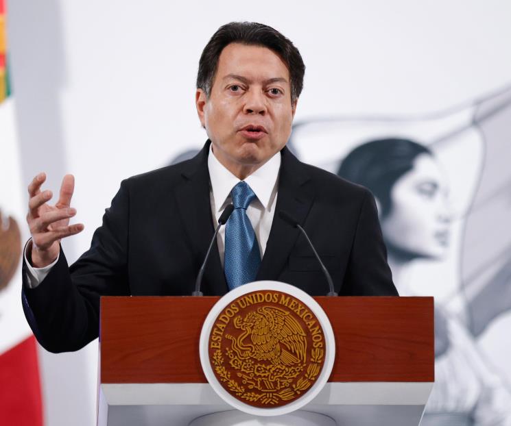 Mario Delgado: más de 19 mil escuelas cerradas por paro de la CNTE Mario Delgado: más de 19 mil escuelas cerradas por paro de la CNTE
