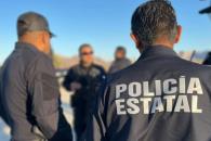 Policías de Colima siguen en paro Policías de Colima siguen en paro