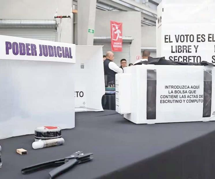 Define INE muestreo para medir la participación en los comicios Define INE muestreo para medir la participación en los comicios