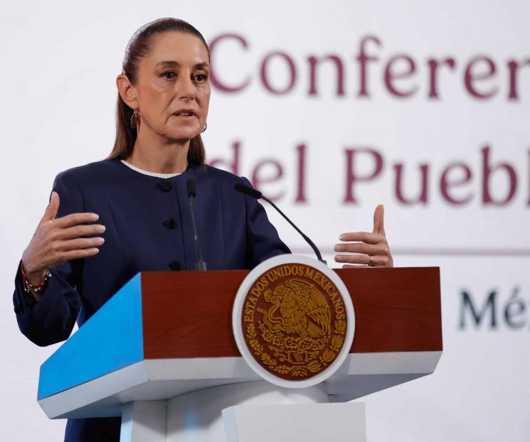 Sheinbaum responde a amenaza de boicot de la CNTE