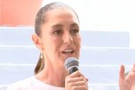 Pide Sheinbaum salir a votar el 1 de junio Pide Sheinbaum salir a votar el 1 de junio