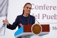 Sheinbaum cierra segunda gira por todo el país Sheinbaum cierra segunda gira por todo el país