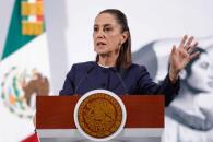 Sheinbaum insiste en presión diplomática contra impuesto a remesas Sheinbaum insiste en presión diplomática contra impuesto a remesas