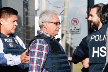 Vuelven a dictar prisión contra Yarrington