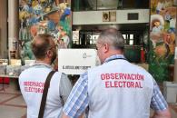 Acredita INE a 375 observadores extranjeros para los comicios del PJ Acredita INE a 375 observadores extranjeros para los comicios del PJ