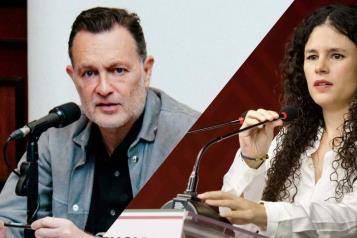 Llama Mauricio Kuri a queretanos a no votar por Morena