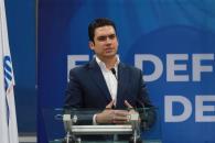 "El crimen organizado no puede decidir la elección": PAN "El crimen organizado no puede decidir la elección": PAN