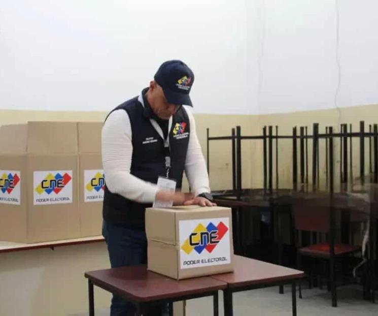Realiza Venezuela comicios legislativos con baja participación