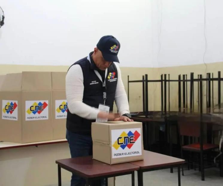 Realiza Venezuela comicios legislativos y regionales Realiza Venezuela comicios legislativos y regionales