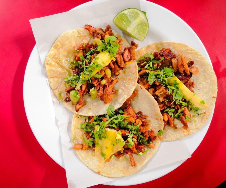 Qué lleva la salsa para marinar los tacos al pastor Qué lleva la salsa para marinar los tacos al pastor