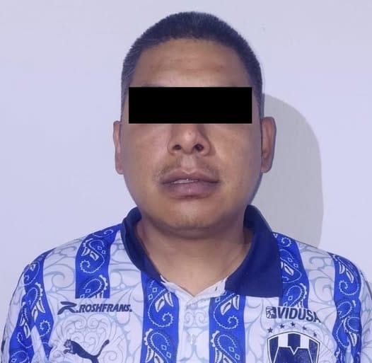 Elementos del Grupo de Coordinación Metropolitana realizó la captura de un líder delictivo, implicados en la muerte de una niña de nueve años de San Nicolás.