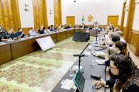 Propone gobernador crear la División Ambiental Propone gobernador crear la División Ambiental
