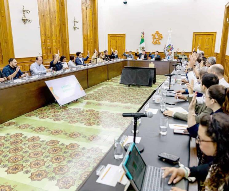 Propone gobernador crear la División Ambiental Propone gobernador crear la División Ambiental