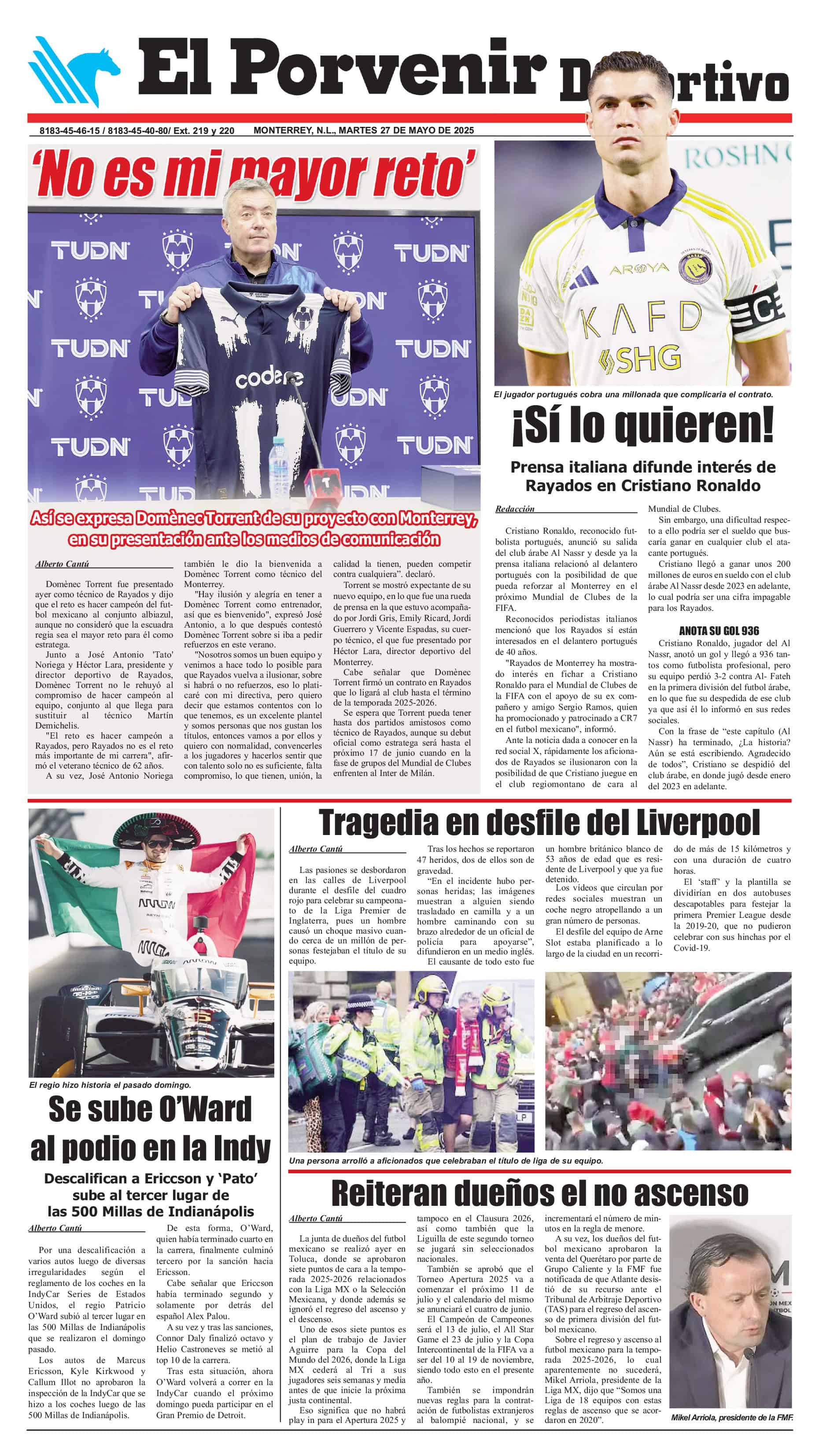 Edicion Impresa