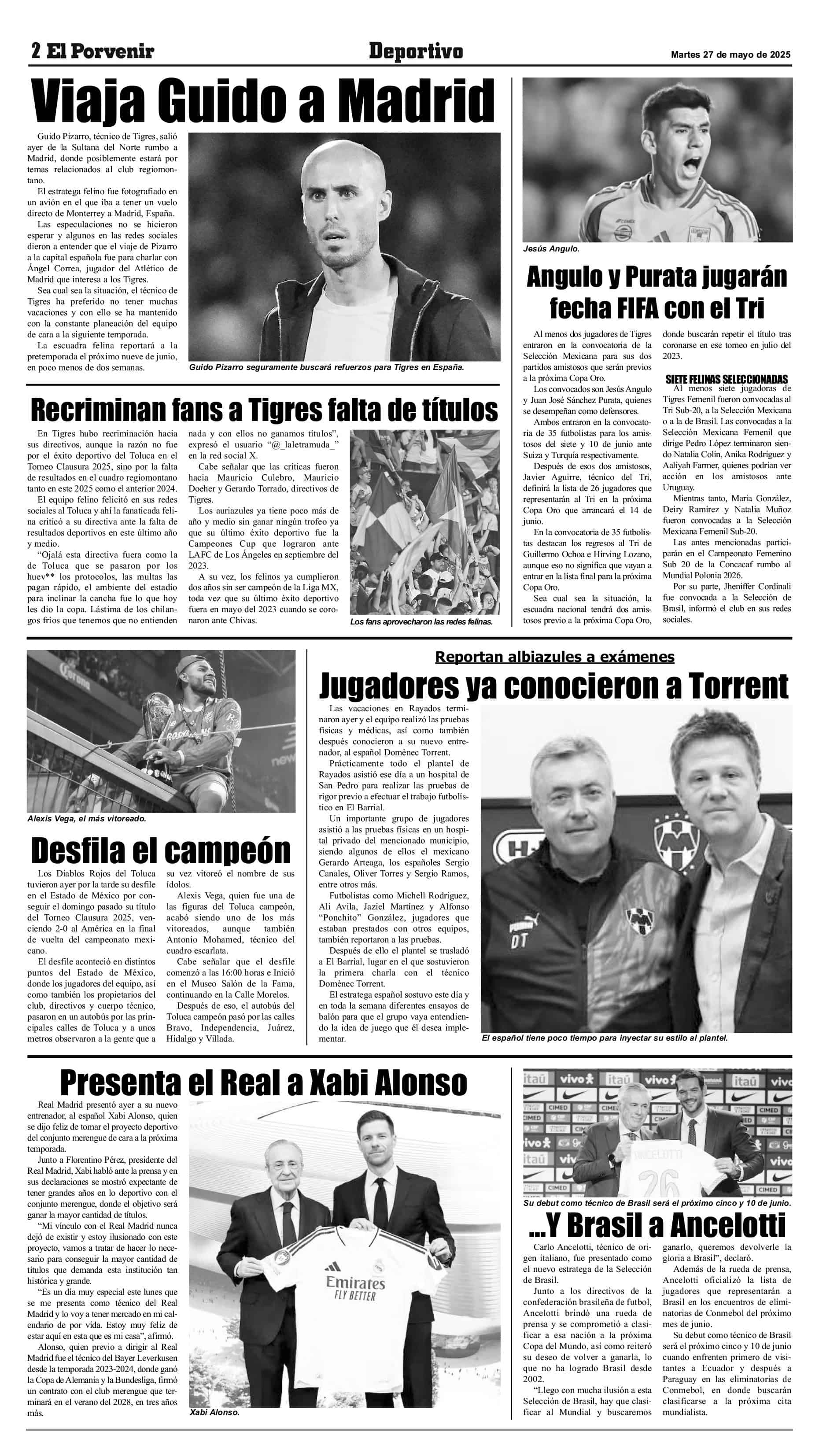 Deportes
