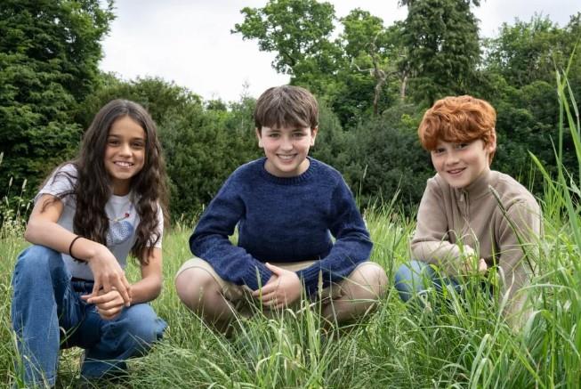Confirman a los actores infantiles de la serie de Harry Potter Confirman a los actores infantiles de la serie de Harry Potter