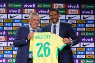 ...Y Brasil a Ancelotti ...Y Brasil a Ancelotti