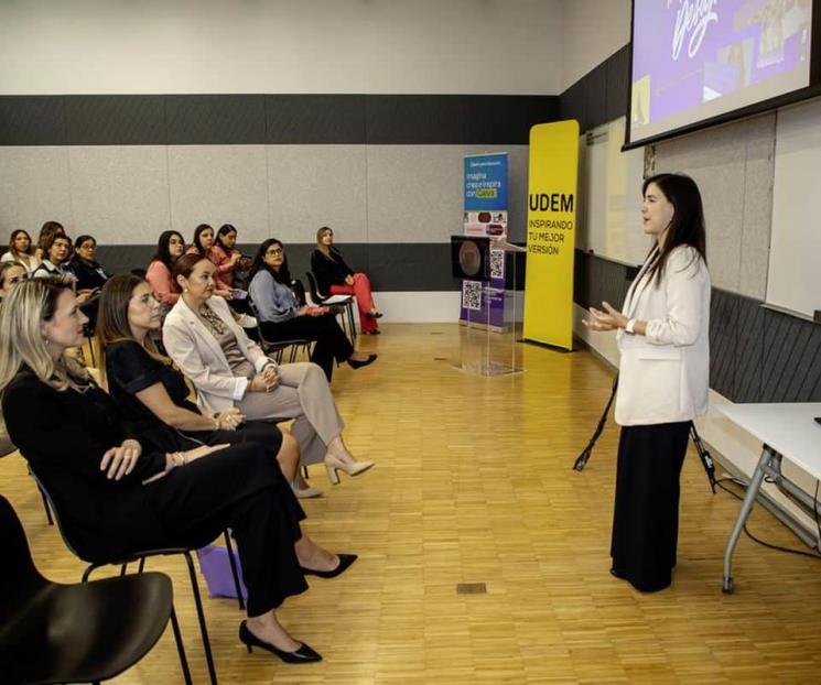 Promueven herramienta tecnológica para aprendizaje creativo en UDEM Promueven herramienta tecnológica para aprendizaje creativo en UDEM