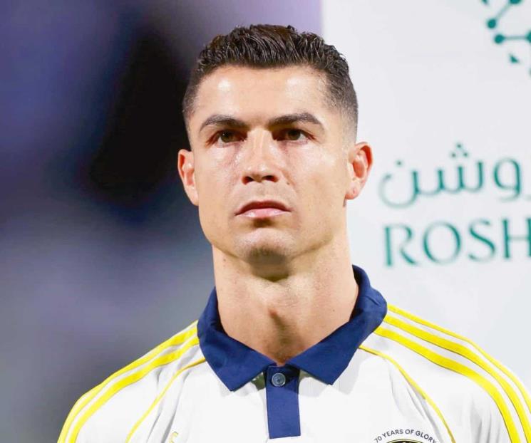 Afirman en Italia que Rayados busca a Cristiano Ronaldo