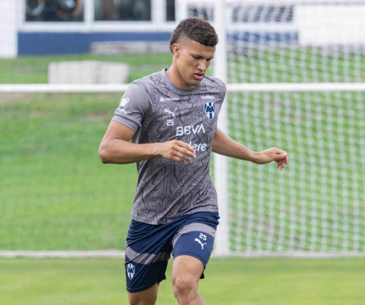Dirige Domènec Torrent su primer entrenamiento con Rayados Dirige Domènec Torrent su primer entrenamiento con Rayados
