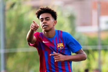 Renueva Lamine Yamal con el Barcelona hasta 2031