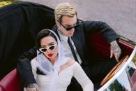 Demi Lovato y Jutes celebran su boda en una íntima ceremonia Demi Lovato y Jutes celebran su boda en una íntima ceremonia