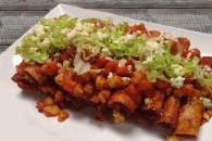 Qué lleva la salsa roja para las enchiladas Qué lleva la salsa roja para las enchiladas