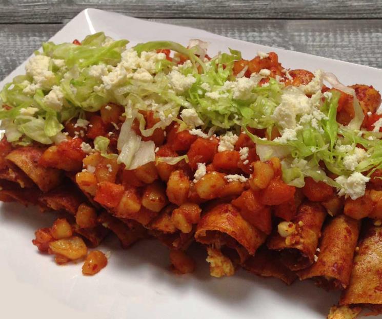 Qué lleva la salsa roja para las enchiladas Qué lleva la salsa roja para las enchiladas
