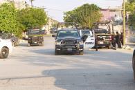 Deja ataque a balazos 2 muertos Deja ataque a balazos 2 muertos