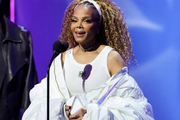 Homenajean a Janet Jackson y Rod Stewart en AMAs