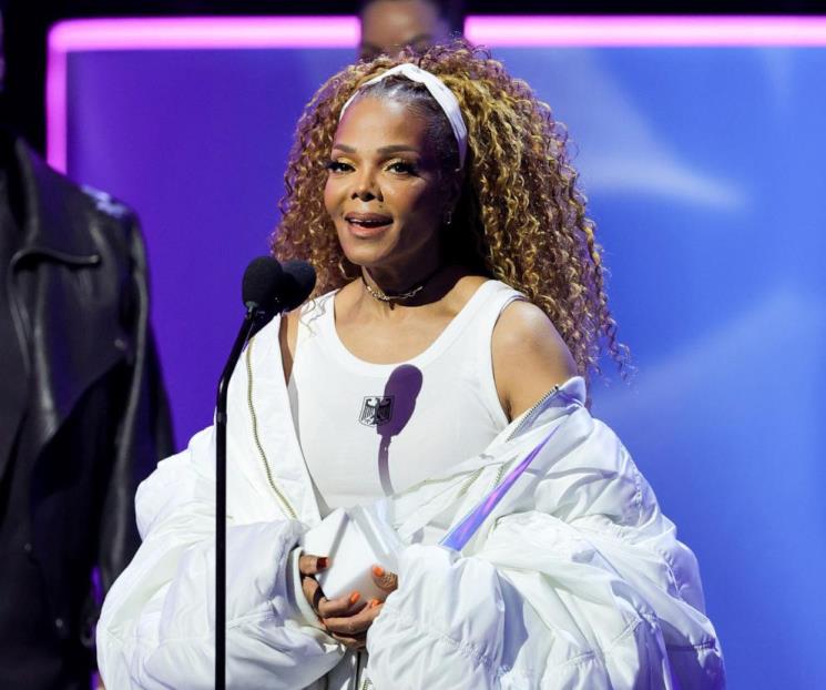 Homenajean a Janet Jackson y Rod Stewart en AMAs Homenajean a Janet Jackson y Rod Stewart en AMAs