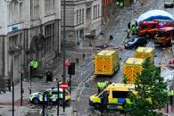 Atropello masivo en Liverpool deja 27 heridos, entre ellos 4 niños Atropello masivo en Liverpool deja 27 heridos, entre ellos 4 niños