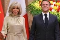 Brigitte y Emmanuel Macron: una relación turbulenta y controvertida Brigitte y Emmanuel Macron: una relación turbulenta y controvertida