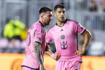 Anuncia Luis Suárez a Messi como su socio en  club uruguayo