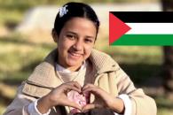 Asesina ejército israelí a niña "influencer" gazatí de 11 años Asesina ejército israelí a niña "influencer" gazatí de 11 años