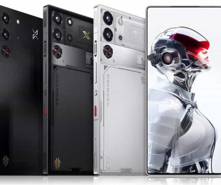 RedMagic 10S Pro: nueva generación de la bestia RedMagic 10S Pro: nueva generación de la bestia
