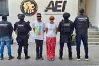 Caen en Santiago integrantes de célula delictiva Caen en Santiago integrantes de célula delictiva