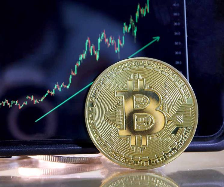 Consolida bitcoin su rol como refugio ante la volatilidad Consolida bitcoin su rol como refugio ante la volatilidad
