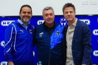 Jugadores ya conocieron a Torrent Jugadores ya conocieron a Torrent