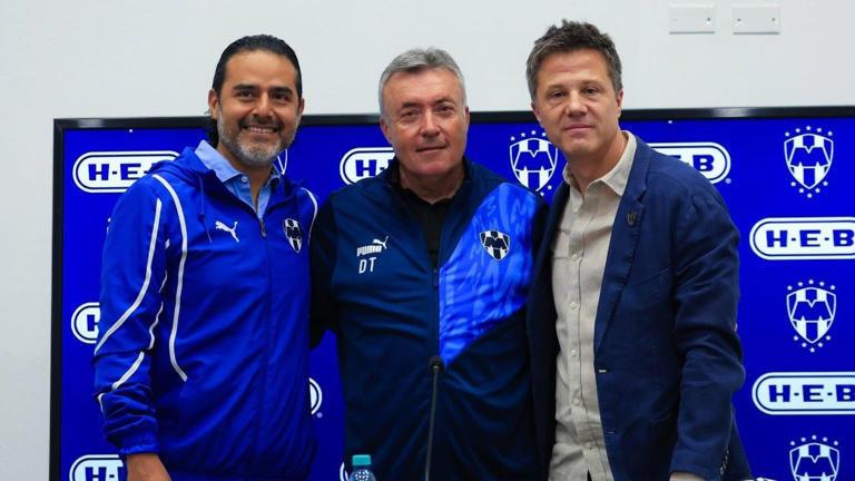 Jugadores ya conocieron a Torrent Jugadores ya conocieron a Torrent