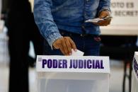 Espera INE participación de hasta 20% en elección judicial Espera INE participación de hasta 20% en elección judicial