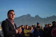 Inicia García macrobrigada de limpieza en el Río Pesquería Inicia García macrobrigada de limpieza en el Río Pesquería