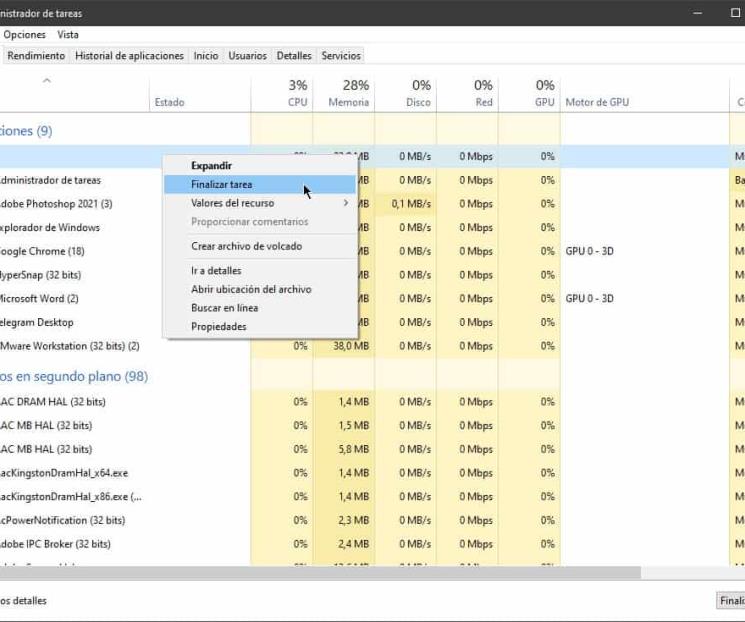 Windows 11 24H2 unifica por fin el cálculo del uso de CPU Windows 11 24H2 unifica por fin el cálculo del uso de CPU