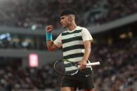 Avanza Carlos Alcaraz a tercera ronda del Roland Garros  Avanza Carlos Alcaraz a tercera ronda del Roland Garros